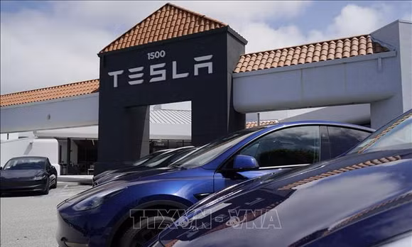 Tesla công bố số xe giao quý III/2026 vượt xa dự báo