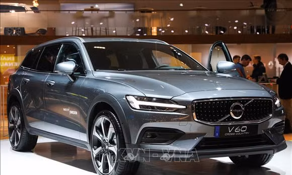 Volvo sắp cho ra mắt 13 mẫu xe mới