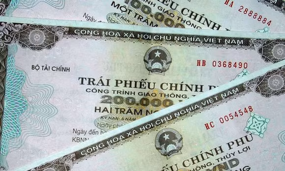 Huy động hơn 70.000 tỷ đồng qua đấu thầu trái phiếu Chính phủ