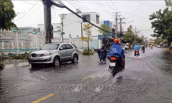 Từ chủ động phòng ngừa đến quản trị để thích ứng thiên tai