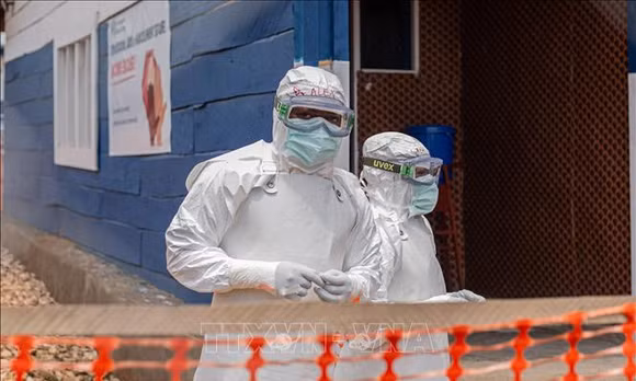 WHO nâng mức độ sẵn sàng ứng phó dịch bệnh Ebola tại 22 quốc gia trên ba châu lục
