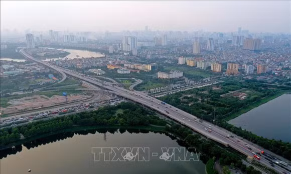 Hà Nội khẳng định vai trò hạt nhân, cực tăng trưởng của Vùng Thủ đô