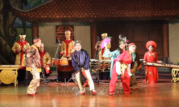Đưa di sản vào dòng chảy sáng tạo mới