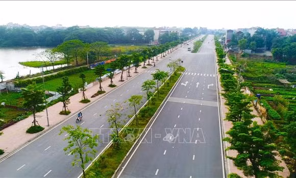 Các xã Hà Nội rà soát cụ thể nhiệm vụ xây dựng nông thôn mới
