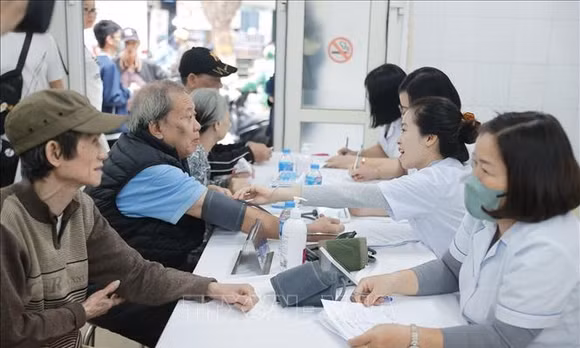 Chuyển đổi số trong y tế Hà Nội: Cách mạng chăm sóc sức khỏe hiện đại