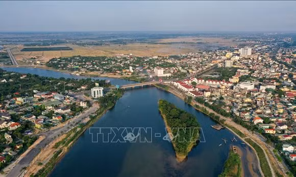 Kết luận thanh tra quản lý và sử dụng nhà đất công tại Quảng Trị
