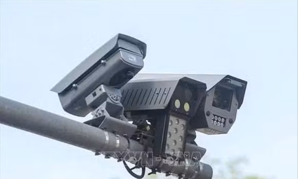 Camera AI Hà Nội phát hiện hơn 4.000 trường hợp vi phạm