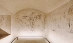 'Căn phòng bí mật' của Michelangelo mở cửa cho công chúng