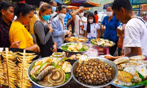 Thành phố nhỏ tại Campuchia được vinh danh trên bản đồ ẩm thực UNESCO