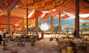 Bhutan lên kế hoạch xây dựng "Thành phố chánh niệm”