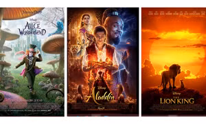 Bí mật sau làn sóng làm lại các bộ phim kinh điển của Disney và Marvel