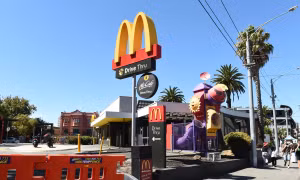  McDonald's gặp sự cố công nghệ toàn cầu, gây gián đoạn hoạt động
