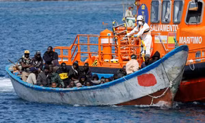 EU công bố viện trợ 210 triệu euro để giúp Mauritania hạn chế tình trạng di cư 