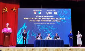 Phát triển kinh tế số trong giới trẻ Việt Nam