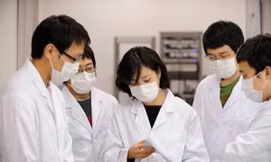 Phản ứng của các bác sỹ đình công trước quyết định mạnh tay của chính phủ Hàn Quốc 