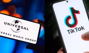 Cuộc chiến sử dụng nhạc giữa Tiktok và Universal