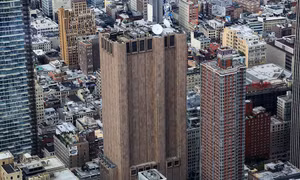  Bí ẩn toà nhà 29 tầng số 33 đường Thomas, New York