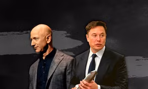 Elon Musk trượt vị trí người giàu nhất thế giới