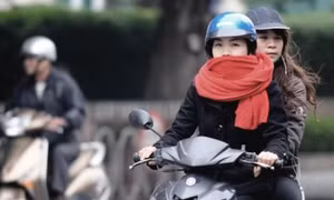 Đêm 6/10, Bắc Bộ không mưa, trời lạnh, vùng núi có nơi 17 độ C