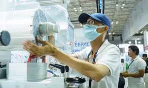 Ngành bao bì Việt Nam có mức tăng trưởng nhanh