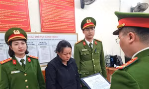 Bắt tạm giam 2 bị can trong vụ án 'Vi phạm quy định về đấu thầu' tại Sở Giáo dục và Đào tạo Hà Giang