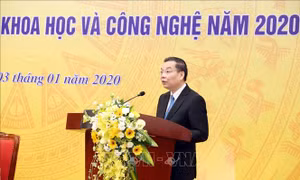 Năm 2020, khởi nghiệp đổi mới sáng tạo Việt Nam tiếp tục phát triển mạnh mẽ