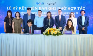 Sanofi và NICVB hợp tác nâng cao năng lực kiểm định vaccine