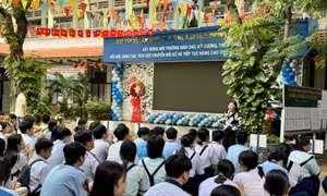 Đại học xét tuyển bổ sung: Cánh cửa cho thí sinh ngoài nguyện vọng 1