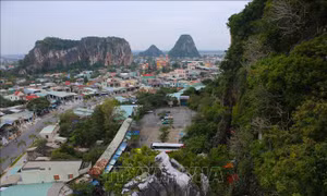 Đà Nẵng tạm ngừng Lễ hội Quán Thế Âm, Ngũ Hành Sơn