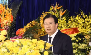 Phó Thủ tướng Trịnh Đình Dũng: Ngành điện không để thiếu điện trong bất cứ hoàn cảnh nào