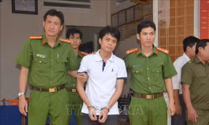 Bến Tre: Bắt tạm giam đối tượng chiếm đoạt trên 21 tỷ đồng để đánh bạc