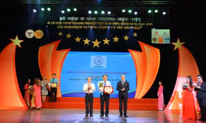 Tôn vinh doanh nghiệp Việt Nam điển hình sáng tạo năm 2019