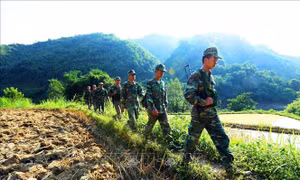 Điện Biên: Giữ mùa Xuân bình yên nơi biên cương Tổ quốc