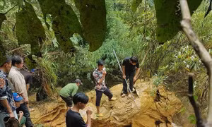 Đã tìm thấy thi thể hai nạn nhân bị đuối nước tại Si Ma Cai và Bắc Hà, Lào Cai