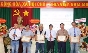 Kỷ niệm 70 năm Ngày Bác Hồ ký Sắc lệnh thành lập ngành Nhiếp ảnh, Điện ảnh Việt Nam