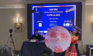 Cuộc thi piano và thanh nhạc đầu tiên dành cho người Việt ở châu Âu