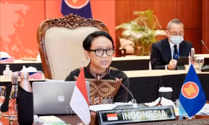 Indonesia chủ trì Nhóm đặc trách xây dựng Khung quy định hành lang đi lại ASEAN 