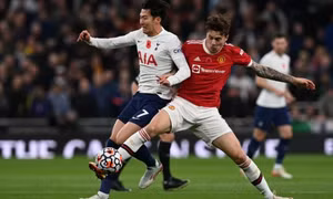 Vòng 6 Premier League: Đại chiến MU - Tottenham