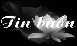 Tin buồn: Đồng chí Nguyễn Văn Thành từ trần