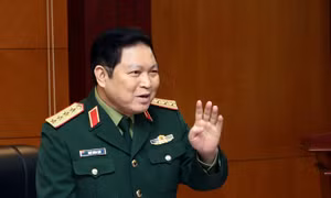 Đại tướng Ngô Xuân Lịch thăm, kiểm tra và chúc Tết một số đơn vị Quân đội