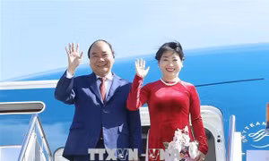 Thủ tướng Nguyễn Xuân Phúc sẽ tham dự Hội nghị Thượng đỉnh G20 và thăm Nhật Bản 