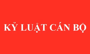 Kỷ luật cảnh cáo hai nguyên lãnh đạo tỉnh Bắc Giang