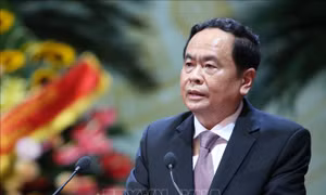 Thư chúc mừng đồng bào Công giáo và đồng bào theo đạo Tin Lành