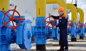 Châu Âu phản ứng trái chiều khi ngừng chuyển khí đốt từ Nga qua Ukraine