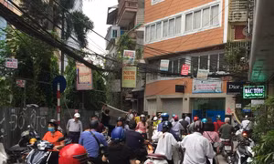 Dự án mở rộng ngõ 34 Hoàng Cầu khi nào mới được triển khai?