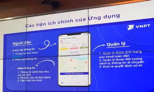 Bộ Y tế hướng dẫn tải App trợ giúp theo dõi sức khoẻ