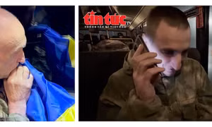 Nga và Ukraine lần đầu đạt 'đồng thuận' trong vấn đề trao đổi tù binh chiến tranh