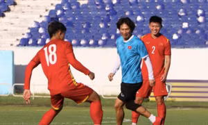 U23 Việt Nam - U23 Hàn Quốc: Thử thách quá lớn