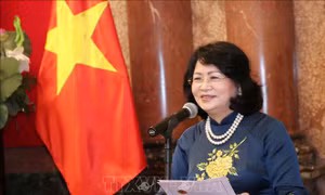 Phó Chủ tịch nước dự kỷ niệm 40 năm công nhận Di tích lịch sử Quốc gia đặc biệt Côn Đảo ​