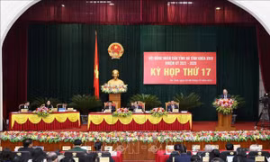 Hà Tĩnh xếp thứ nhất Bắc Trung Bộ về tăng trưởng kinh tế